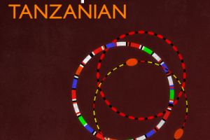 Обложка альбома Phrea Spirit "Tanzanian"