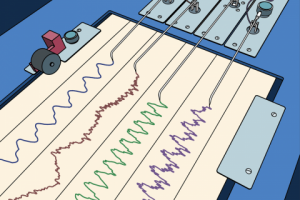 Обложка сингла Dimi Koan "The Truth Is"