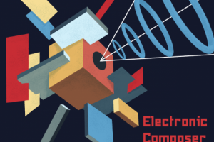 Обложка сингла Bad Wisdom "Electronic composer"