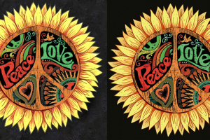 Перевести растровое изображение в вектор для печати