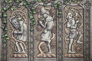 Притча о каменщиках.