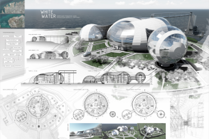 Проект опреснительного комплекса WhiteWater