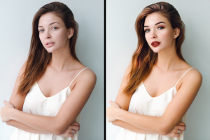 Make Up (Саша Снегина)