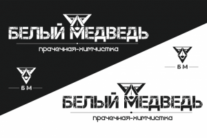 Белый медведь __ 3