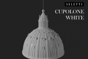SELETTI Cupolone White