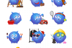 Разработка иконок для сайта обьявлений