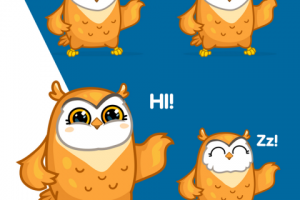 Персонаж для сайта