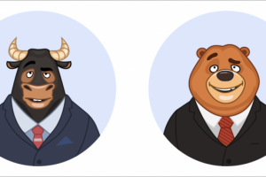 Персонажи для Crypto стикеров