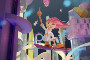 Новый город