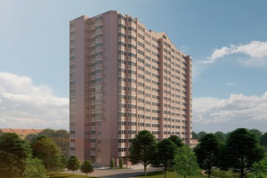 Жилой дом на Козловской Жилой дом в Ворошиловском районе Волгогр