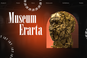 Сайт музея Эрарта