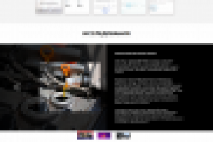 Лэндинг для НТЦ ЦЕЛЬСИЙ-ПРОФ