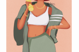 Иллюстрация "Спорт"