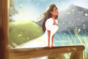 Сюжетная иллюстрация