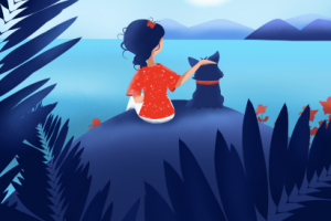 Сюжетная иллюстрация