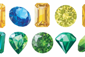 Векторные камни