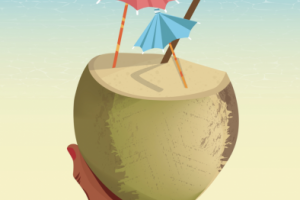 Векторная иллюстрация «Еда/напитки»