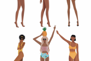 Векторная иллюстрация (набор)