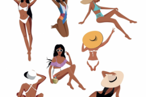 Векторная иллюстрация (набор)