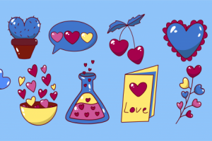 Векторные иконки