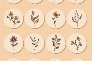 Векторные иконки