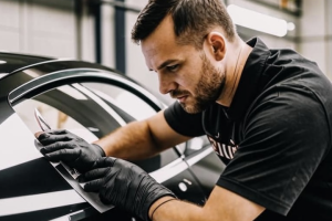 Продающая статья для соц сетей компании GlossCare