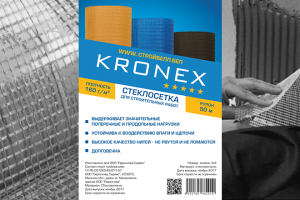Kronex   Стеклосетка для строительных работ