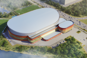 УГМК Спортивный комплекс проект