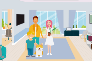 Челябинвестбанк рекламный ролик "Ипотека"