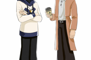 Мои персонажи