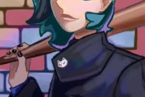 Мой персонаж