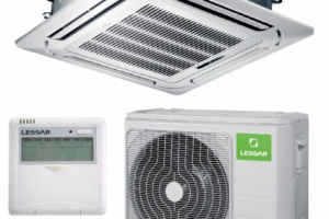 Ремонт кондиционеров Lessar – список поломок