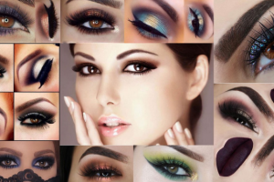 Виды и техники макияжа глаз