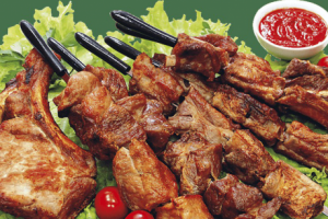 Доставка еды в Одессе