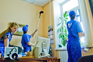 Клининговые услуги в Магнитогорске