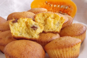 Рецепты десертов из тыквы