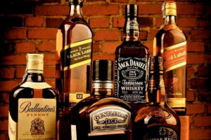 Элитный алкоголь от московского магазина «Drinkoff»