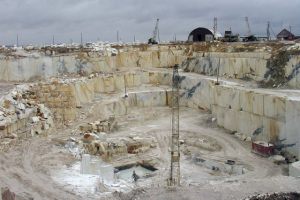 Полоцкий мрамор: характеристики, особенности, области применения