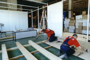 Ремонт помещений в Москве