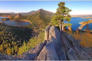 Курорт Боровое в Казахстане – это отличный отдых и незабываемые