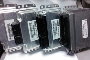 Контроллеры ЭБУ