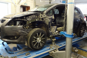 Кузовной ремонт. Виды и стоимость услуг