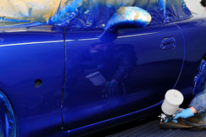 Покраска автомобилей является важным этапом их ремонта!