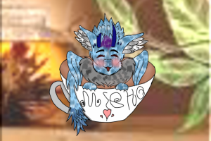 Ангельский дракон Мэгхо