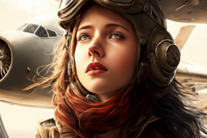 пилоты нашей страны