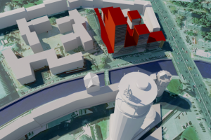 Градостроительная проработка