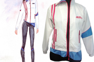 Дизайн спортивной одежды