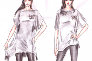 Футболка Street style этно