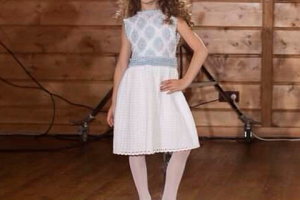 Детское платье