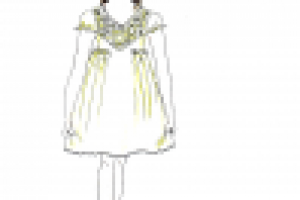 Эскизы детской одежды